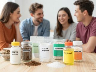 Cukormentes, de mégis ártalmas? Az édesítőszerek hatása a szervezetre