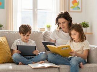 Digitális nevelés: Hogyan állítsunk fel ésszerű korlátokat a gépezésre?