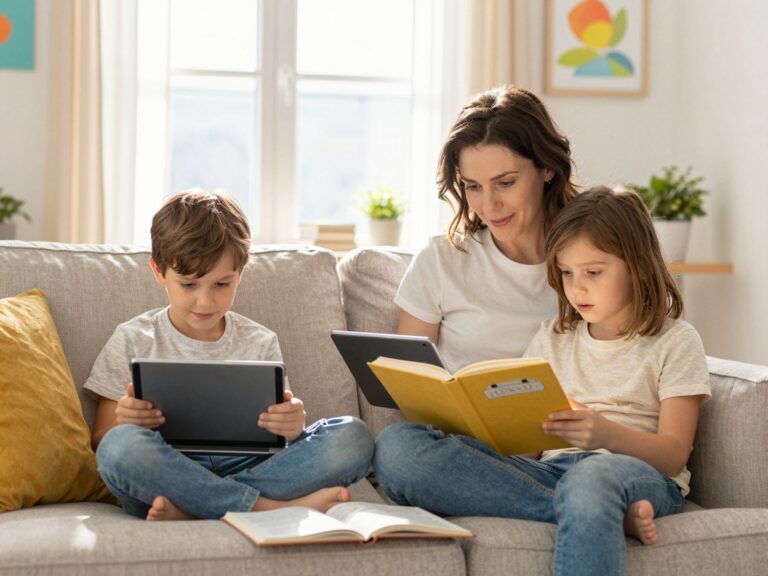 Digitális nevelés: Hogyan állítsunk fel ésszerű korlátokat a gépezésre?