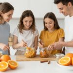 DIY testradír: így készíts illatos, narancsos-fahéjas bőrradírt otthon