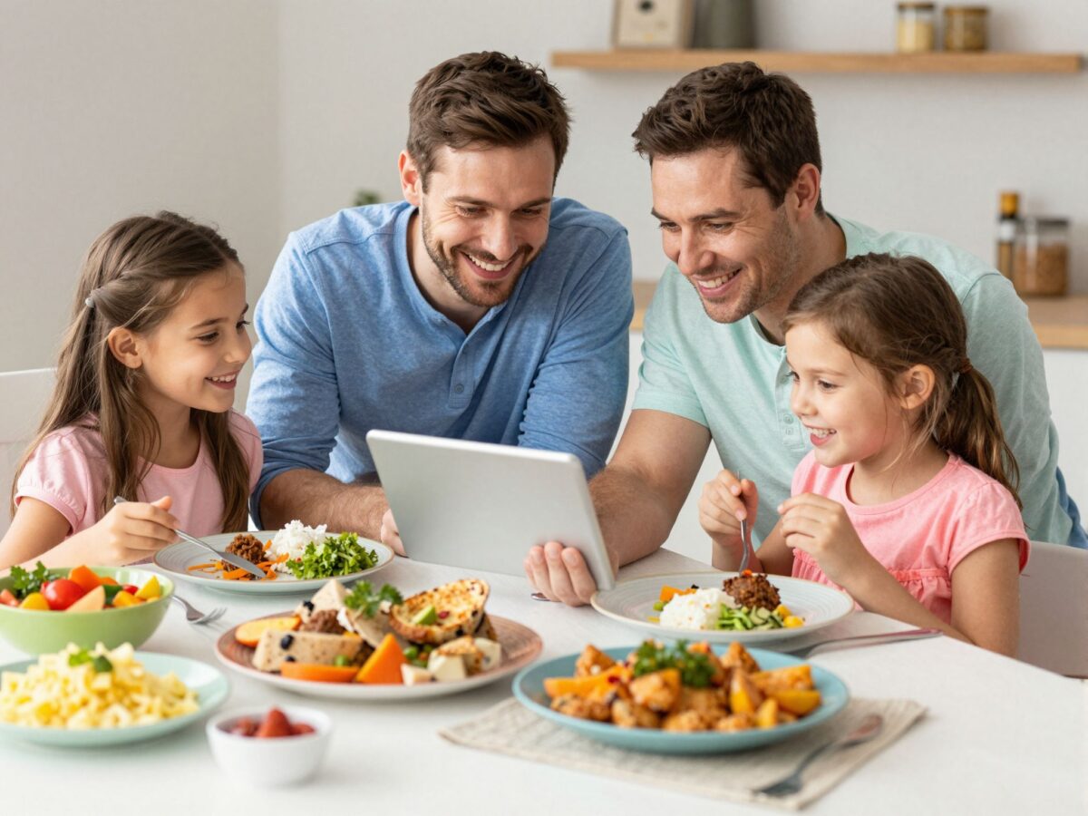 Dundibb lehet a gyereked, ha evés közben a képernyőt nézitek