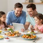 Dundibb lehet a gyereked, ha evés közben a képernyőt nézitek