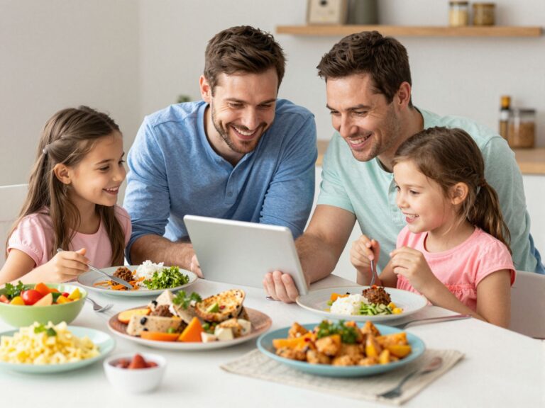 Dundibb lehet a gyereked, ha evés közben a képernyőt nézitek