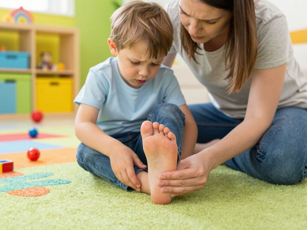 Dupla csapás: mire figyeljünk, ha a gyerek fluronás fertőzésben szenved?