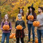 Egyszerű halloweeni sminkek az utolsó pillanatra: Ötletek kamaszoknak és felnőtteknek