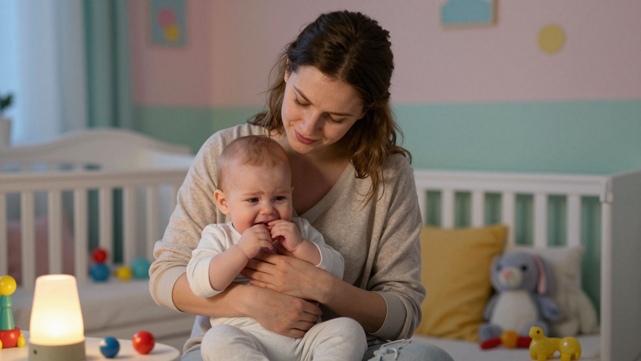 A fogzás éjszakai nyugtalansága hasznos tippeket igényel.