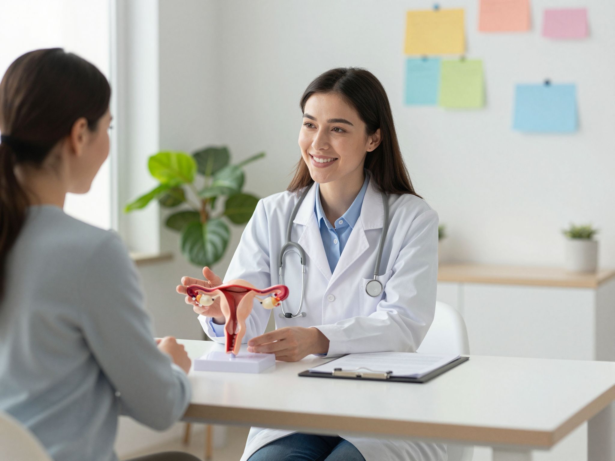 Kettős méh esetén különös figyelmet kell fordítani a stresszkezelésre.
