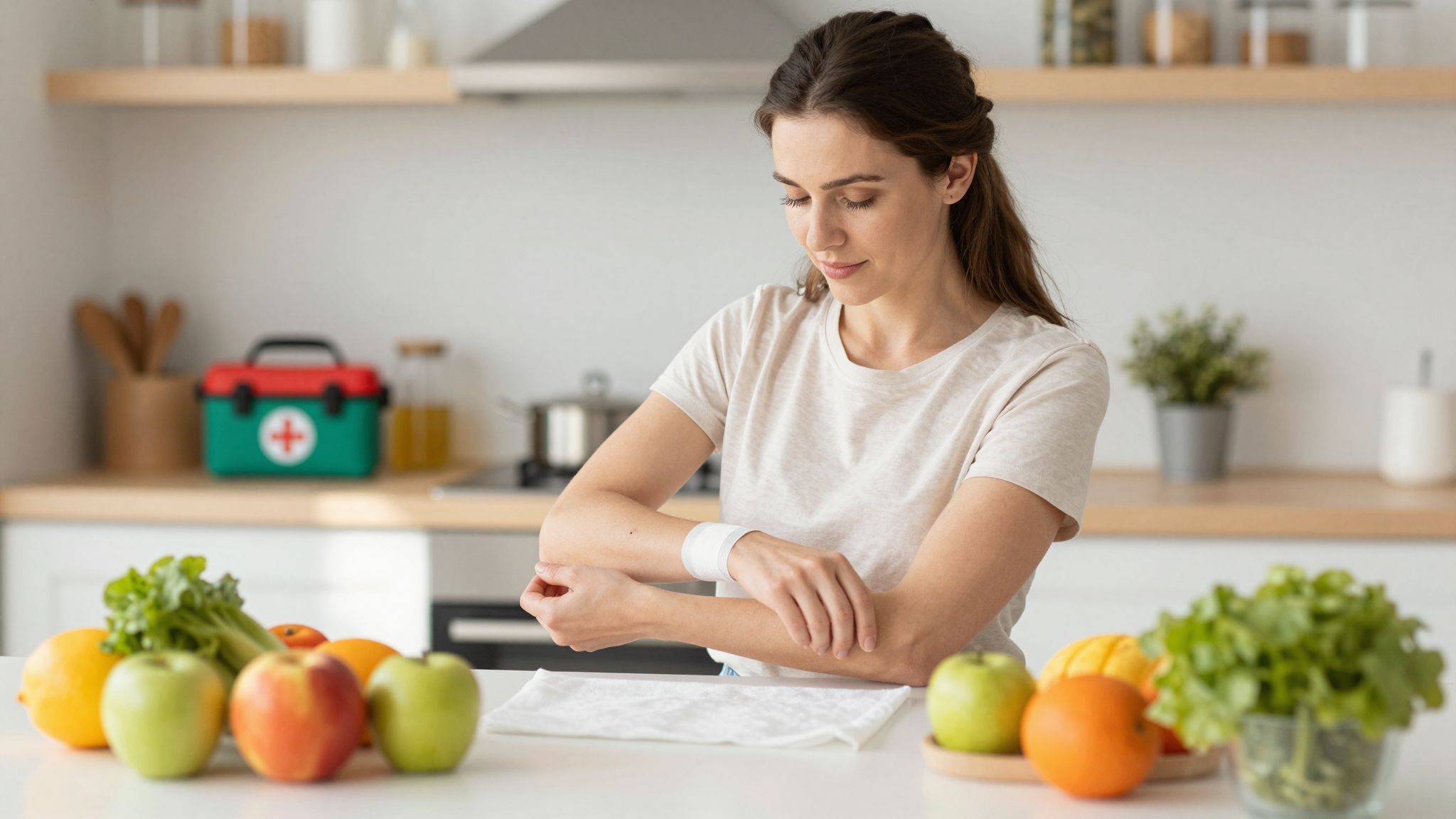 Hegedűpók csípése esetén azonnal hívj orvost!