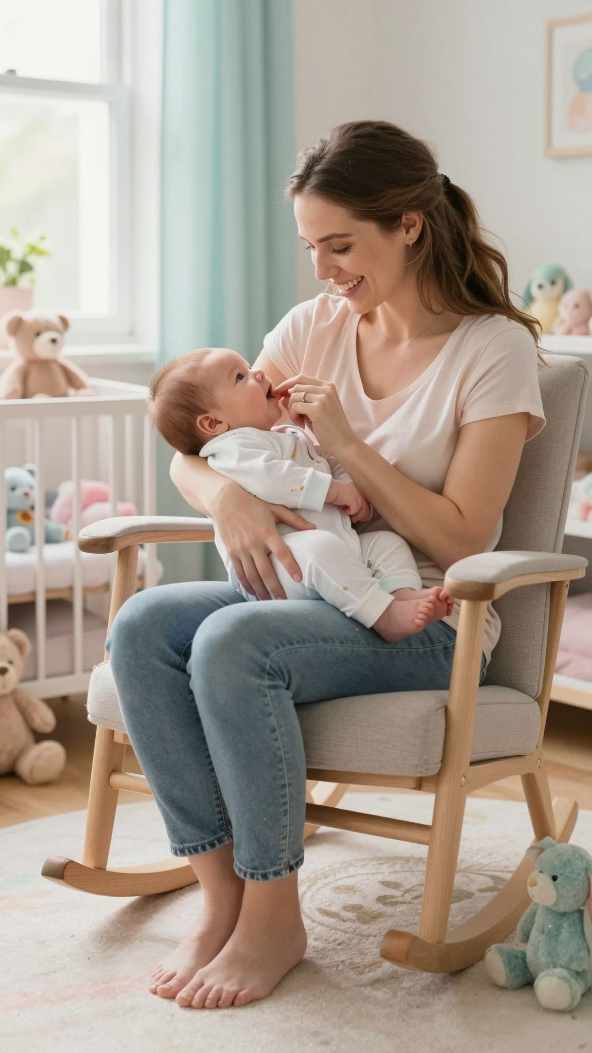 Emlékeztesd őt önmagára, hogy újra felfedezze nőiességét.