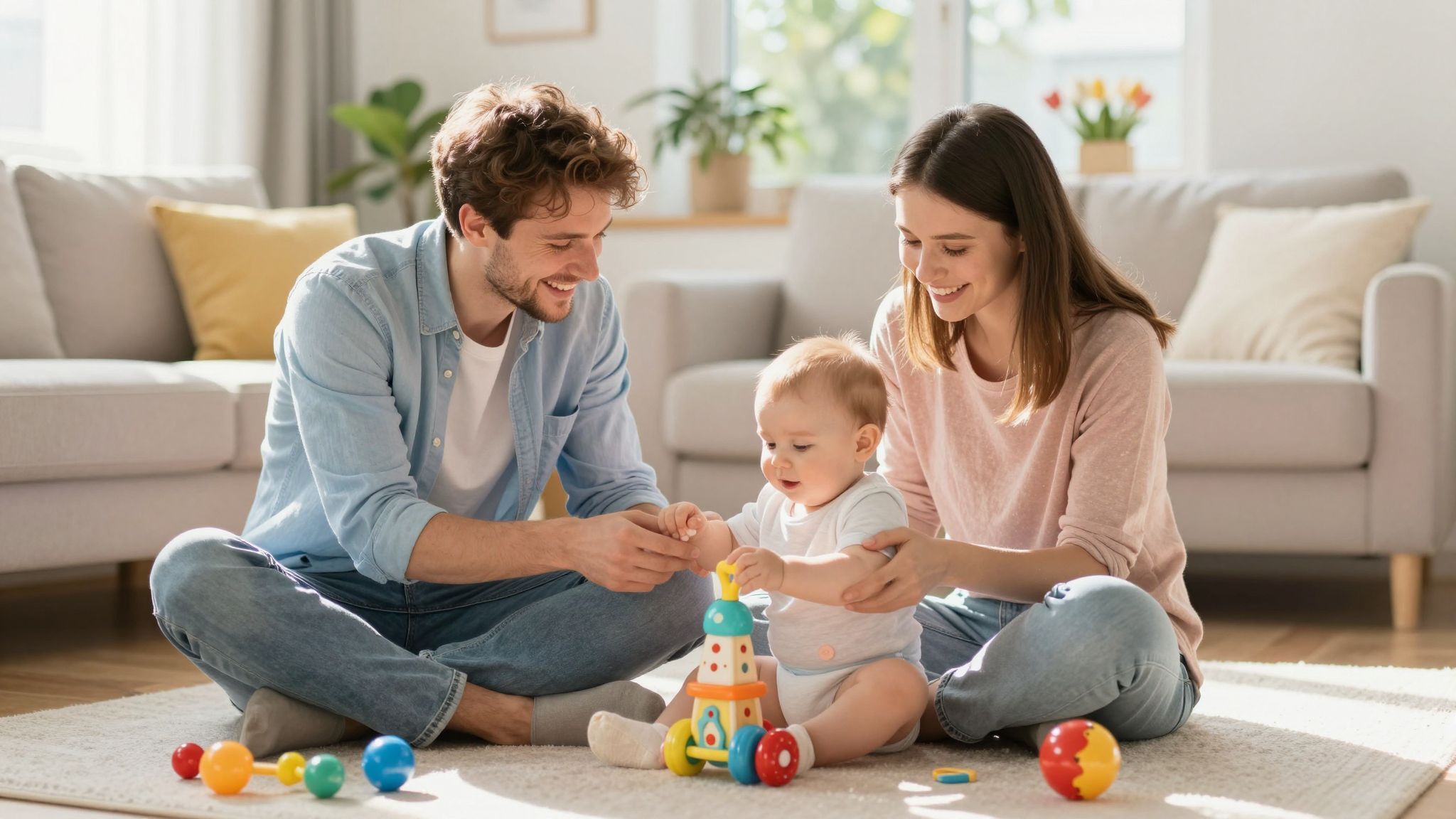 A hibák tanulságai segítenek fejlődni szülőként.