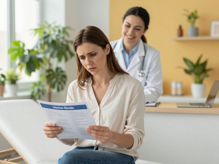 Erős vérzés, fájdalom, meddőség? Lehet, hogy méhmióma áll a háttérben