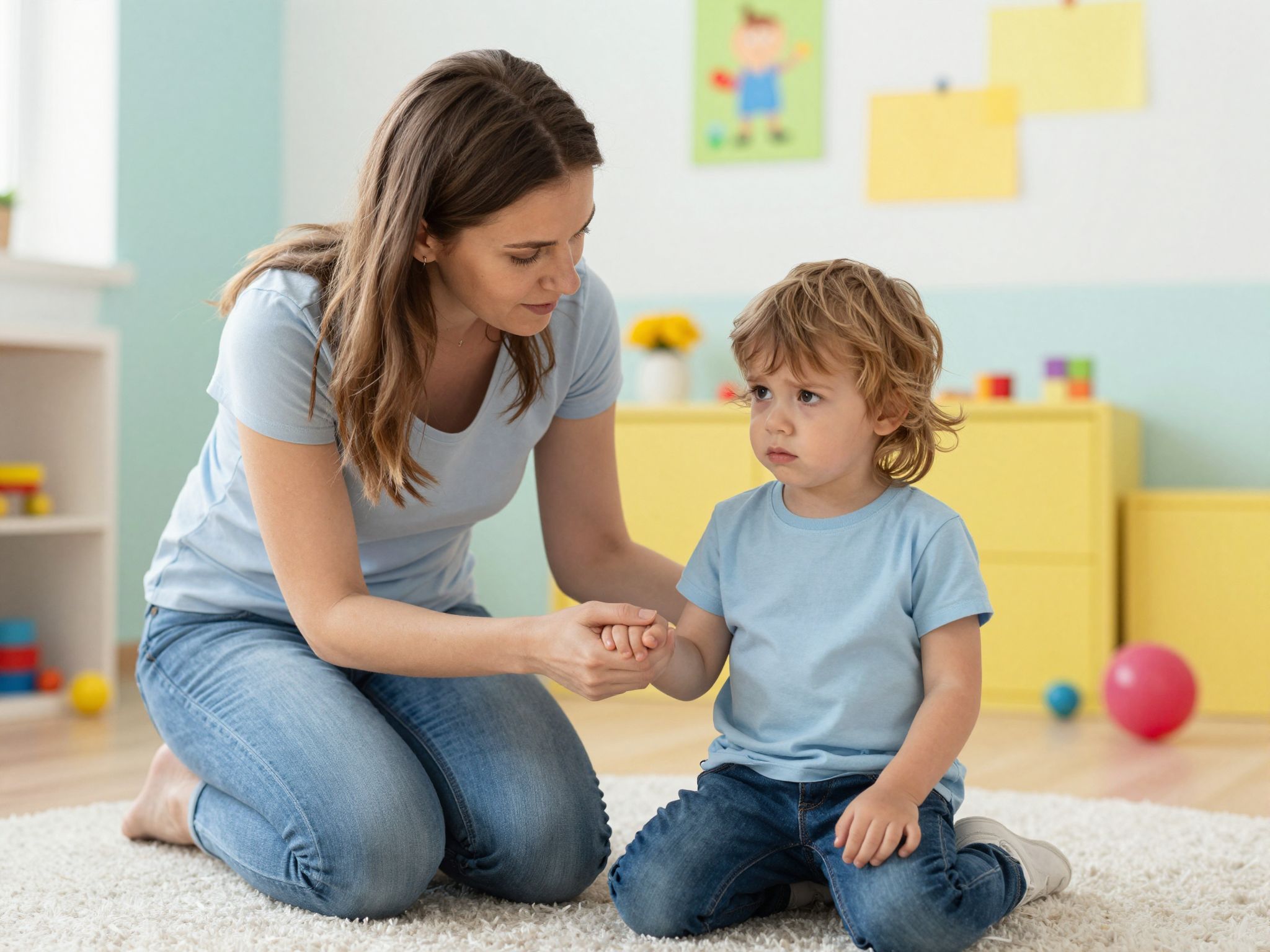 Az érzelmi validálás segít elfogadni a nemet.