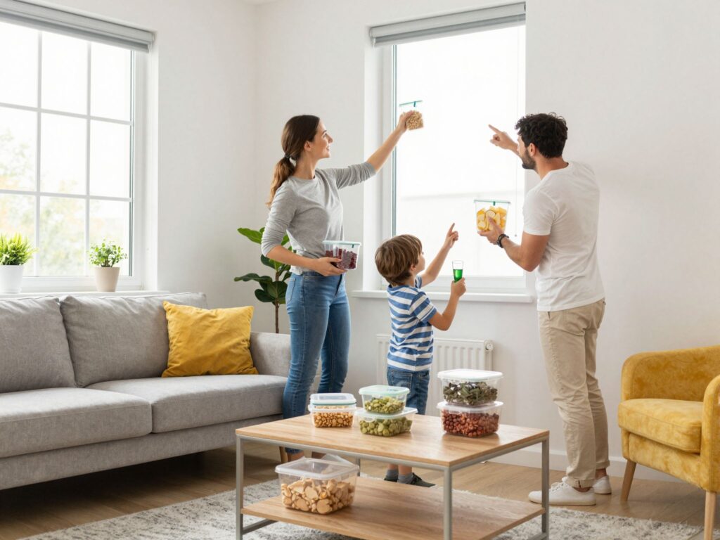 Ételfertőzések otthon: hogyan kerüljük el, mit tegyünk baj esetén