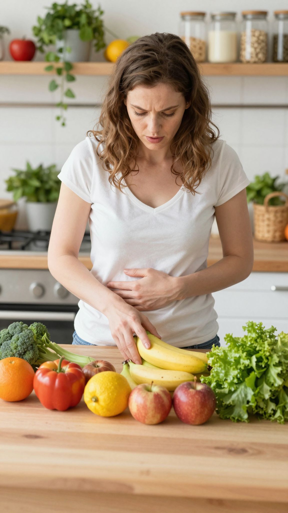 Az ételintolerancia gyakran észrevétlen puffadást okoz.