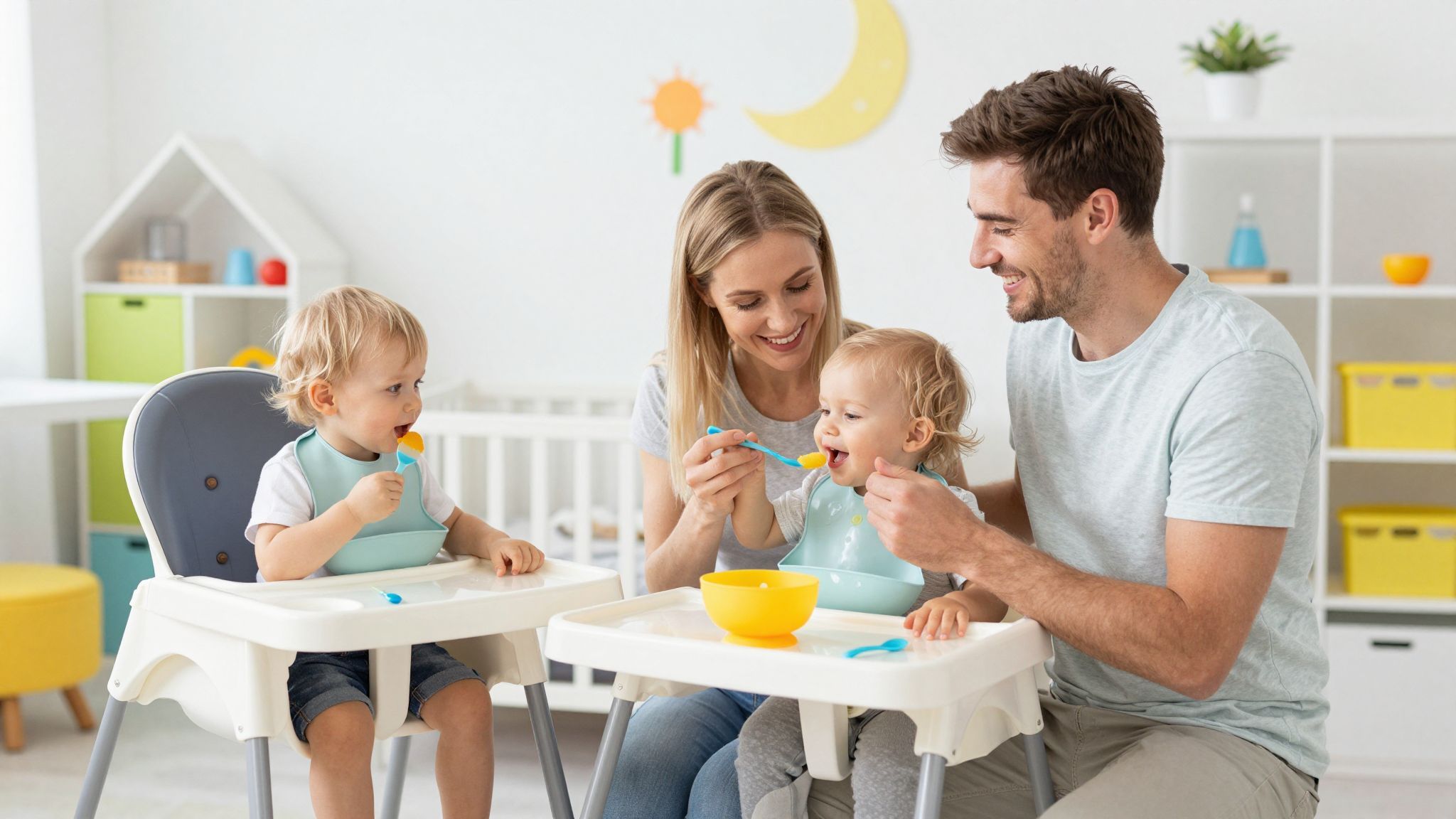 A természetes táplálás a babák egészségének alapja.