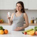 Étrend-kiegészítők a terhesség alatt: mikor, mit és mennyit szedjen a kismama?