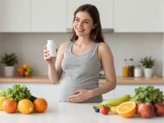 Étrend-kiegészítők a terhesség alatt: mikor, mit és mennyit szedjen a kismama?