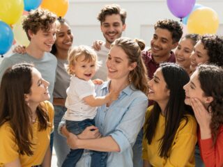 Ezek a barátnő típusok aranyat érnek egy kisgyerekes anyuka életében