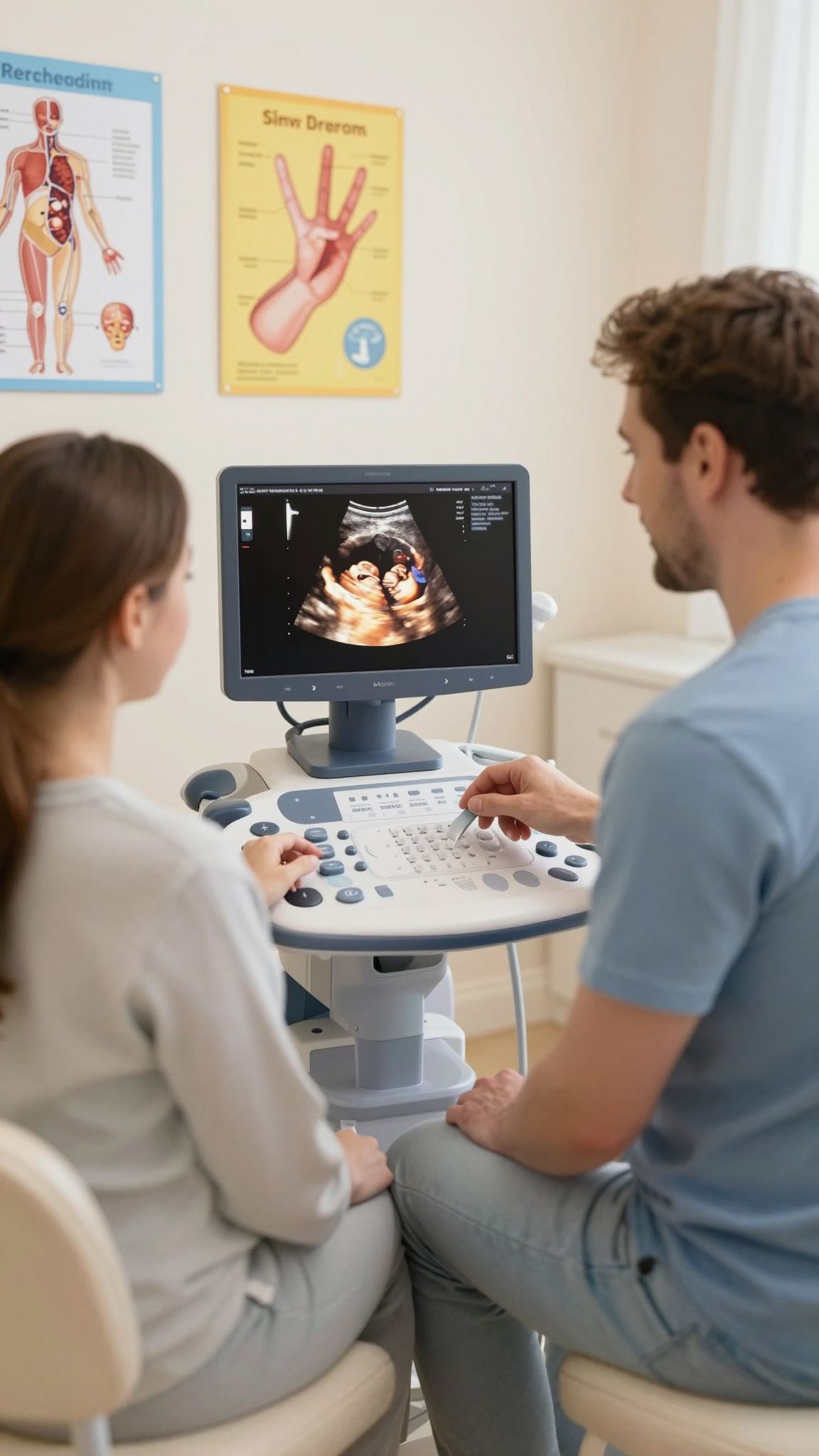 A végtag- és koponya rendellenességek genetikai háttérrel bírhatnak.