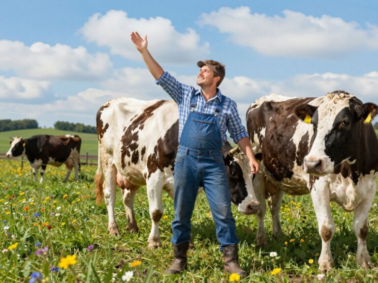 Felturbóznád a tejtermelést? Próbáld ki ezt a 6 hatékony és természetes módszert