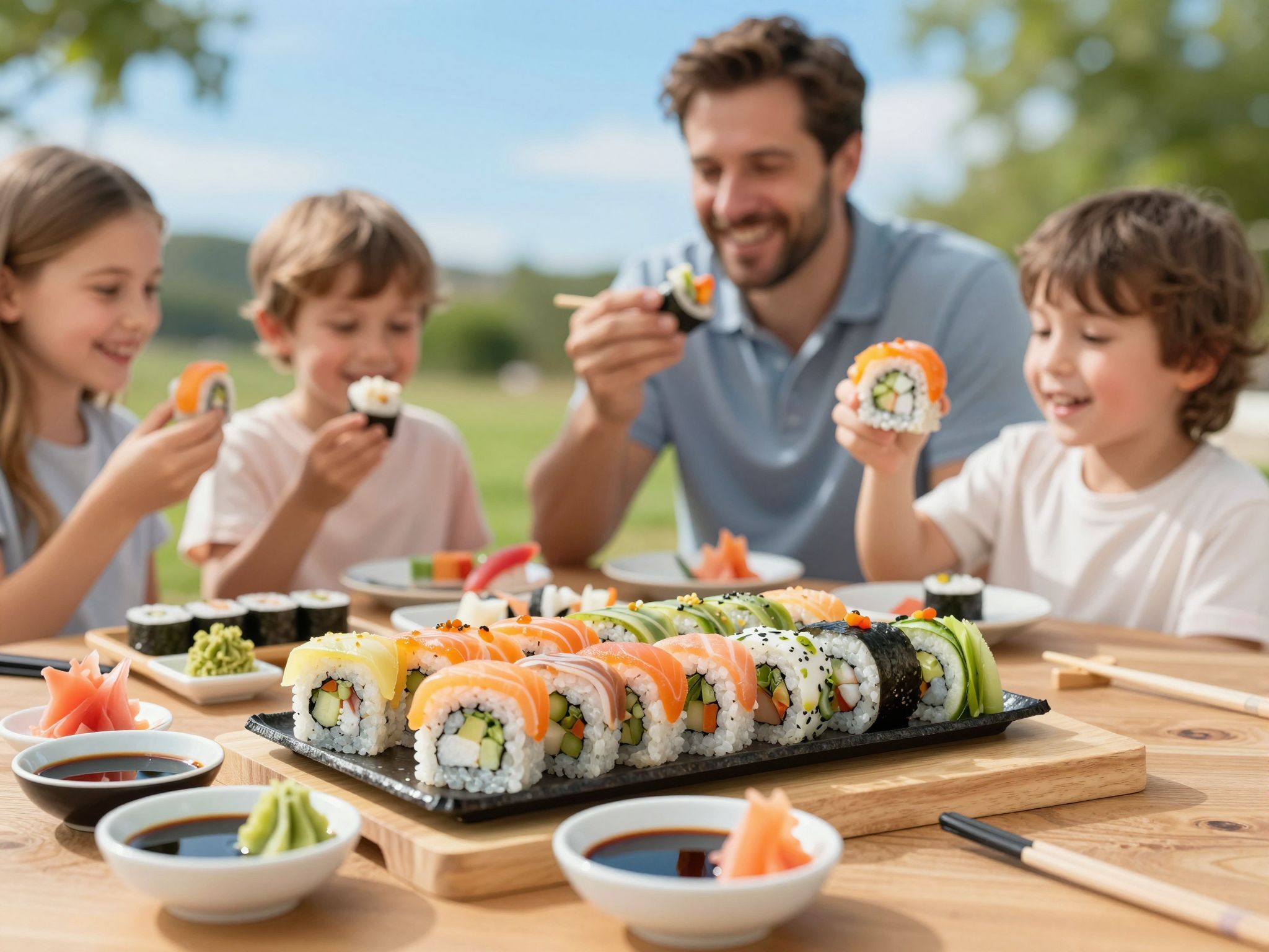 A fenntartható halászat segít megvédeni az óceánokat.