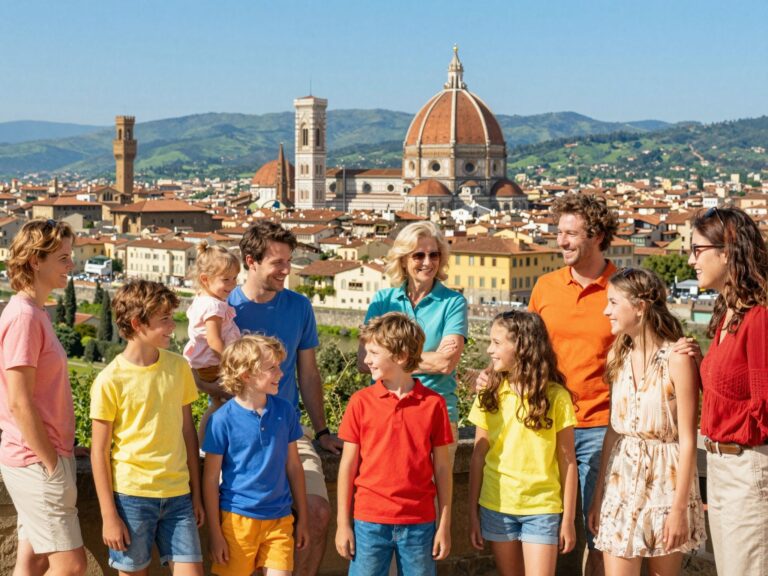 Firenze, Jázmin, Zemplén: a legszebb földrajzi ihletésű keresztnevek listája