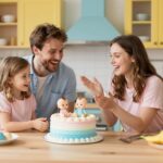 Fiú vagy lány? Mondd el egy különleges sütivel a nagy hírt!