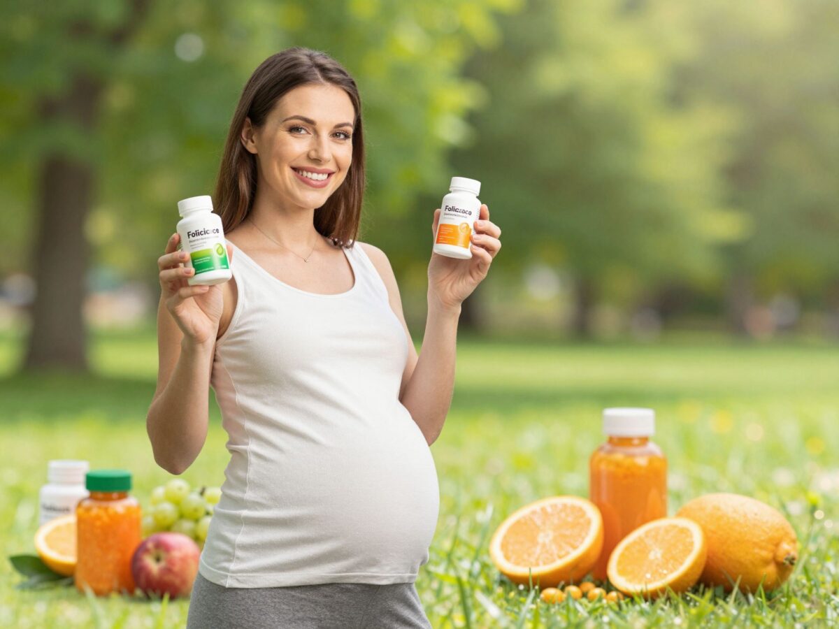 Folsav, vas, D-vitamin: teljes körkép a legfontosabb terhesvitaminokról és hatásukról