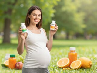 Folsav, vas, D-vitamin: teljes körkép a legfontosabb terhesvitaminokról és hatásukról