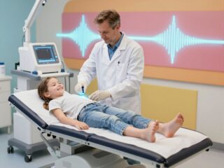 Forradalmi eljárás az ikreken: a nagy energiájú hanghullámok szerepe a gyógyításban