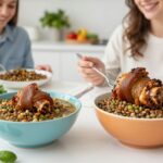 Füstölt csülkös vagy vegán? 2 isteni lencsefőzelék recept, ami mindenkinek ízleni fog