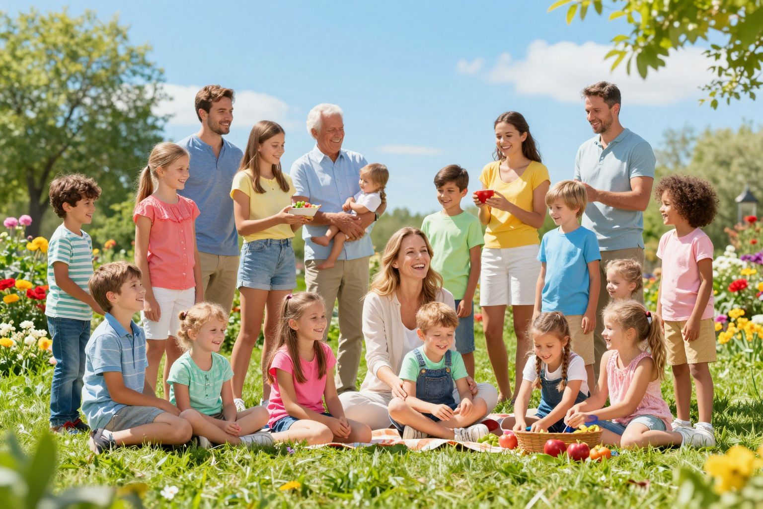 A nagycsaládosok gyakran okosabbak a pénzkezelésben.