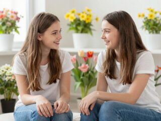 Generációk párbeszéde: anya-lánya kapcsolat tegnap és ma