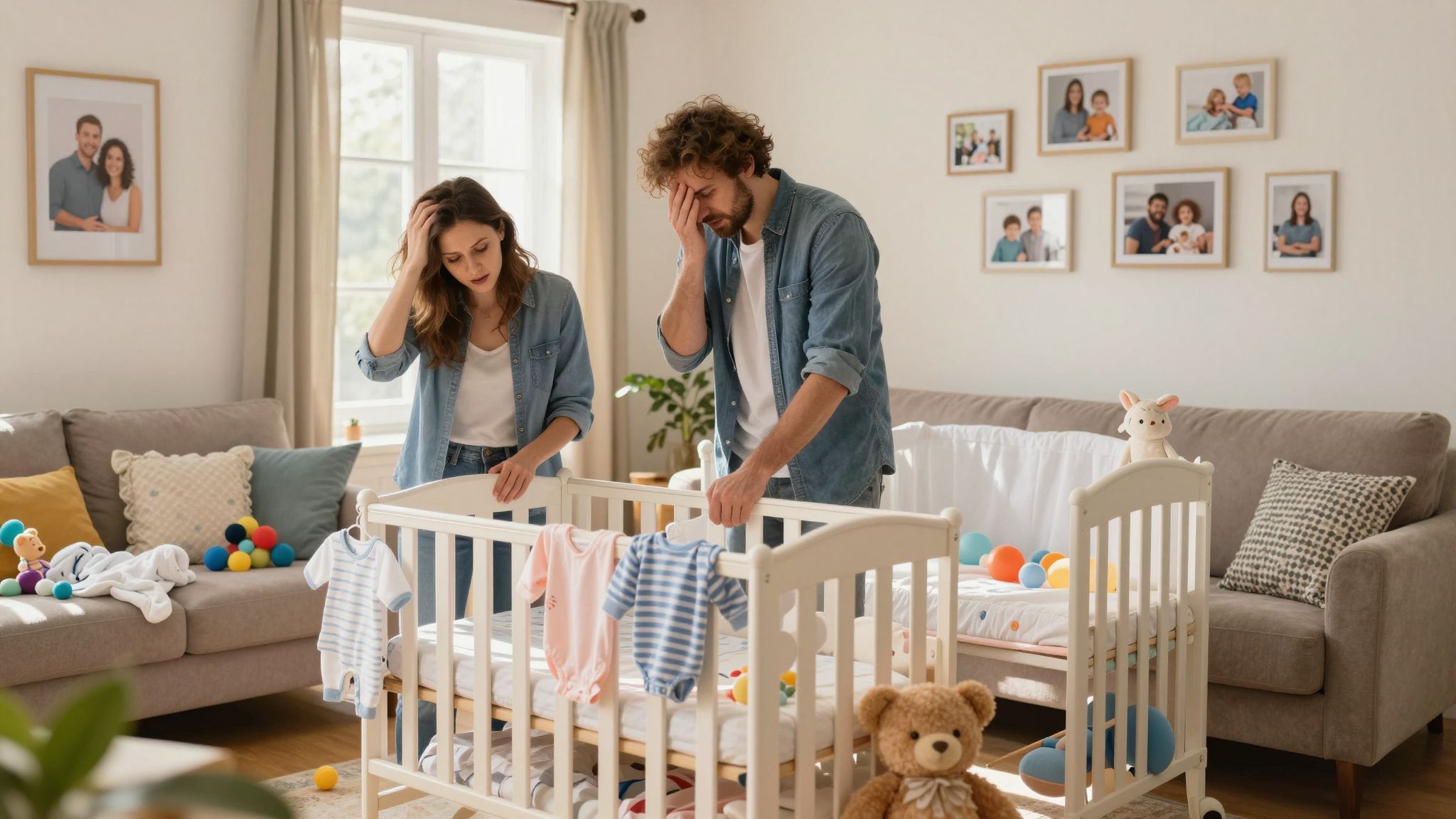 A generációs minták formálják a szülői szerepeinket.