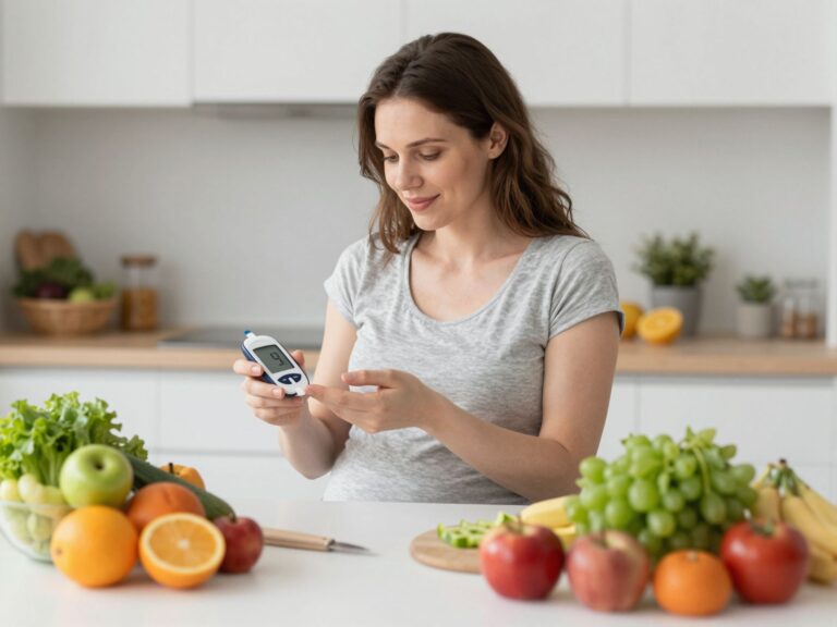 Gesztációs diabétesz érthetően – hogyan tartsd kordában a vércukrot?