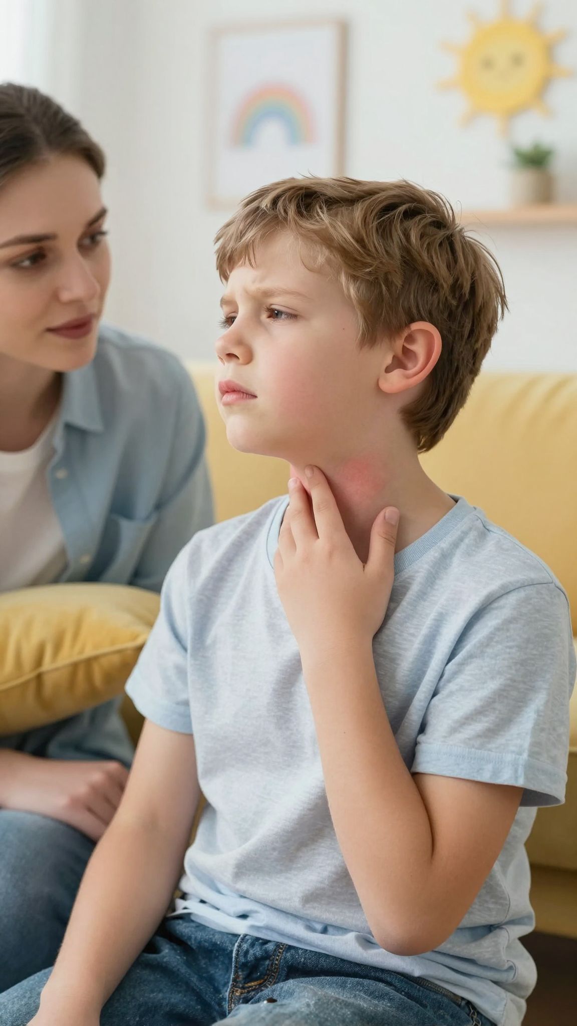 A nyirokcsomó-duzzanat gyakran fertőzést vagy gyulladást jelez.