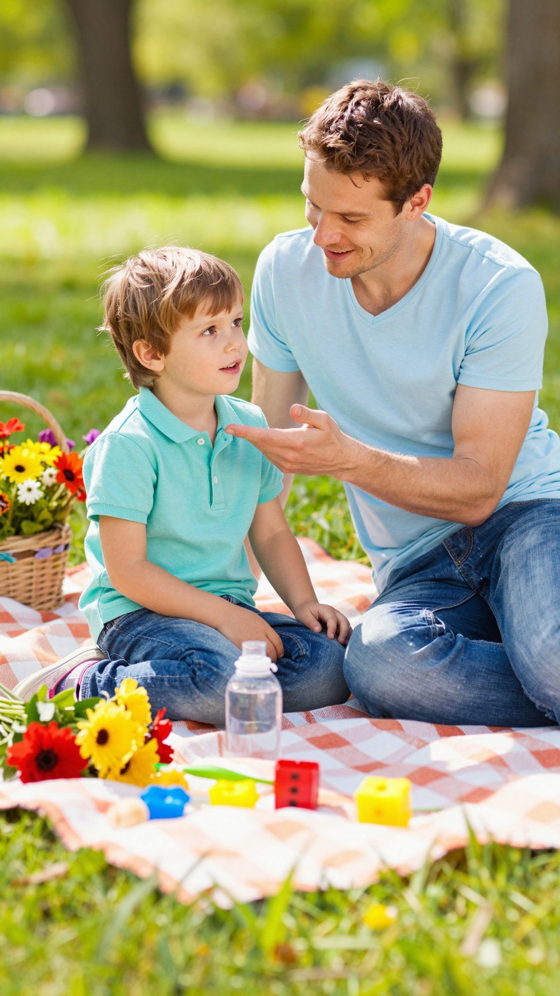 A megfelelő higiénia megelőzi a gyermekek intim problémáit.