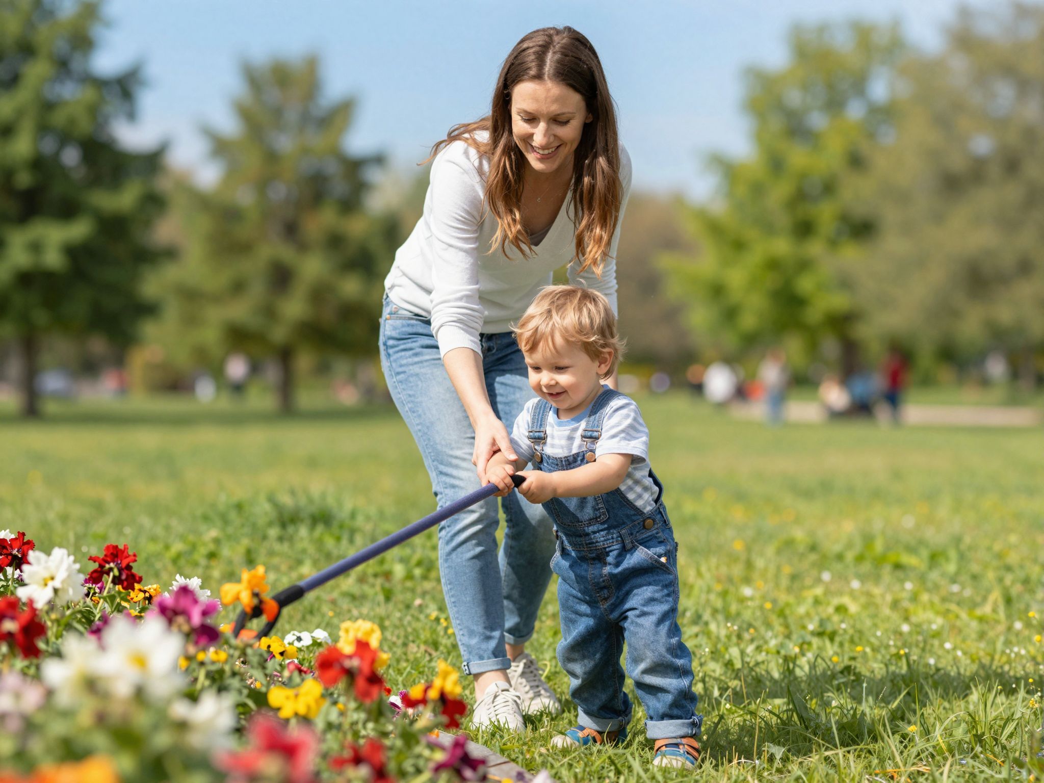 A gyermekpóráz segíthet a biztonság megőrzésében.