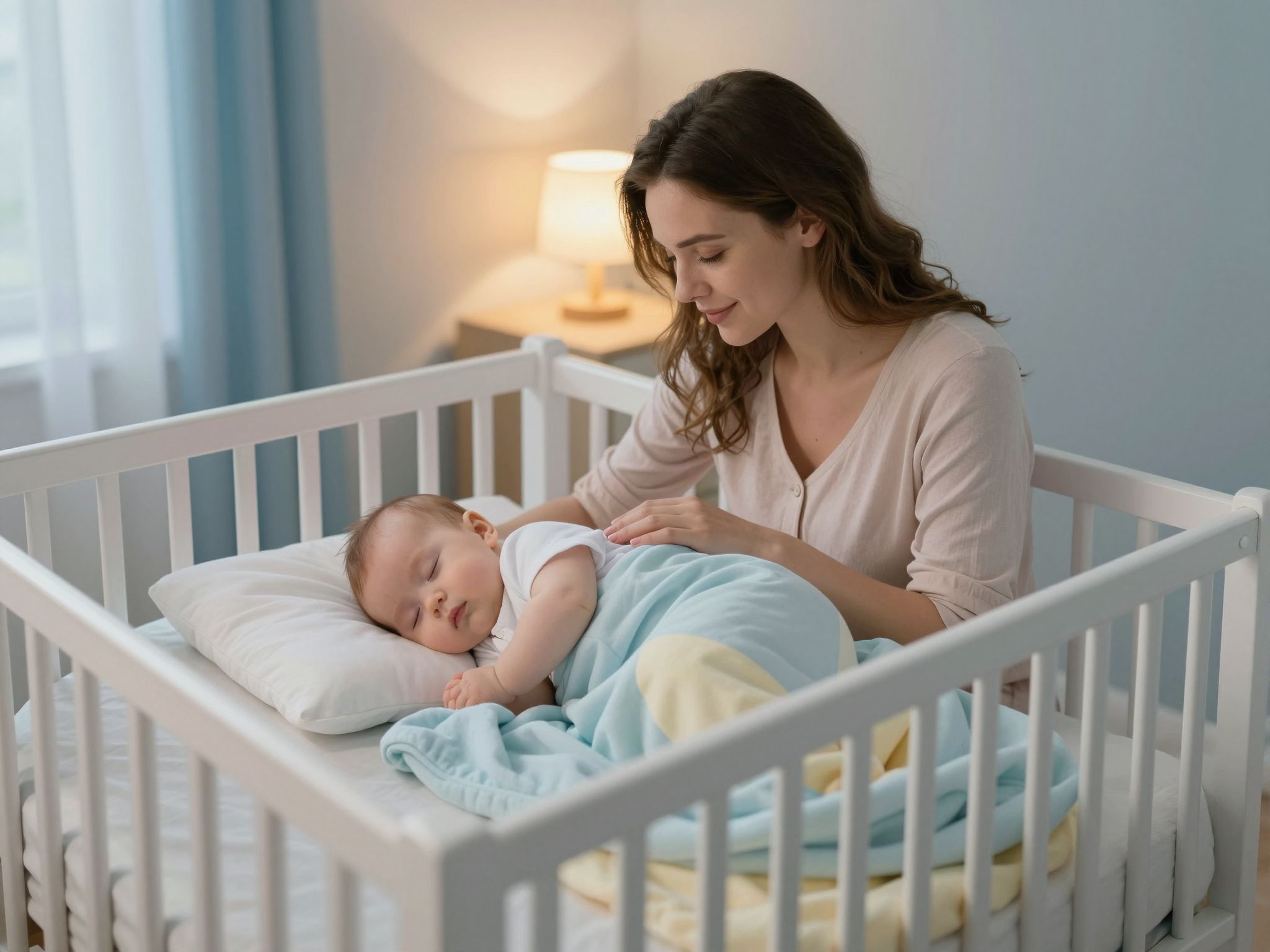 A hason alvás 6 hónapos kortól ajánlott.