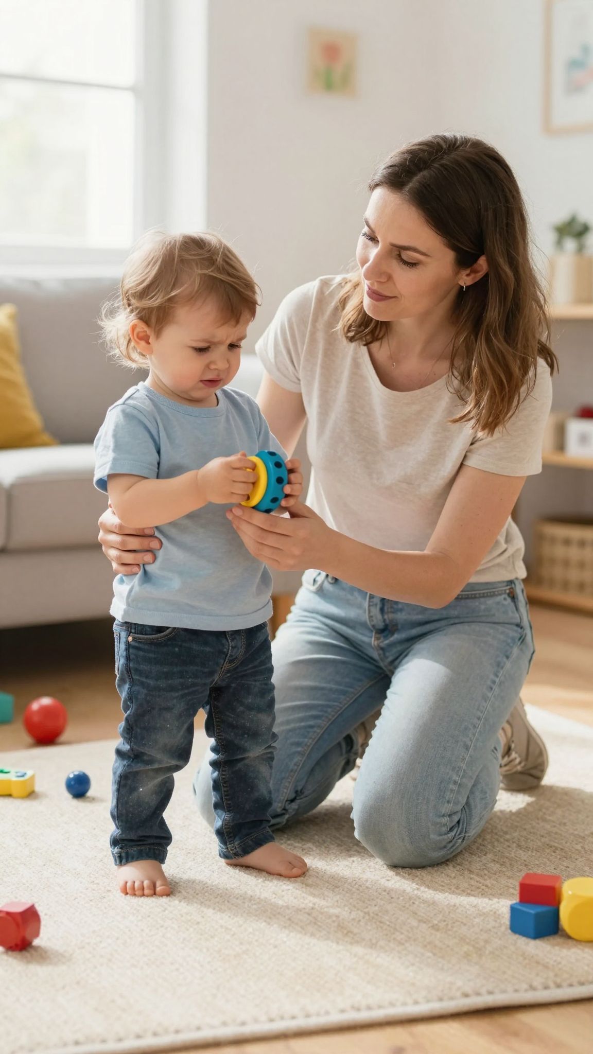 Fontos a következetesség és a határozott válaszadás.