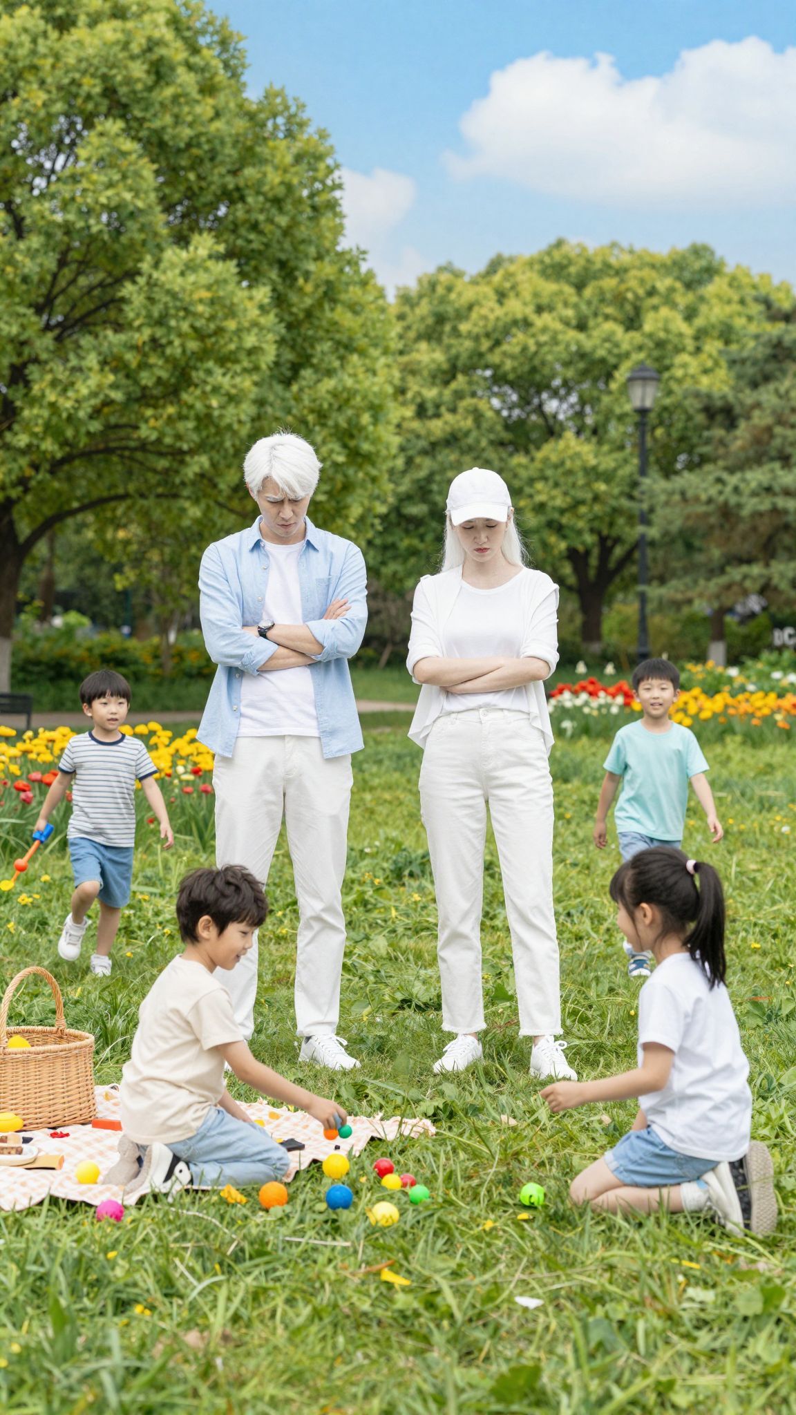 A nyári szünetben a szülők stresszszintje megnő.
