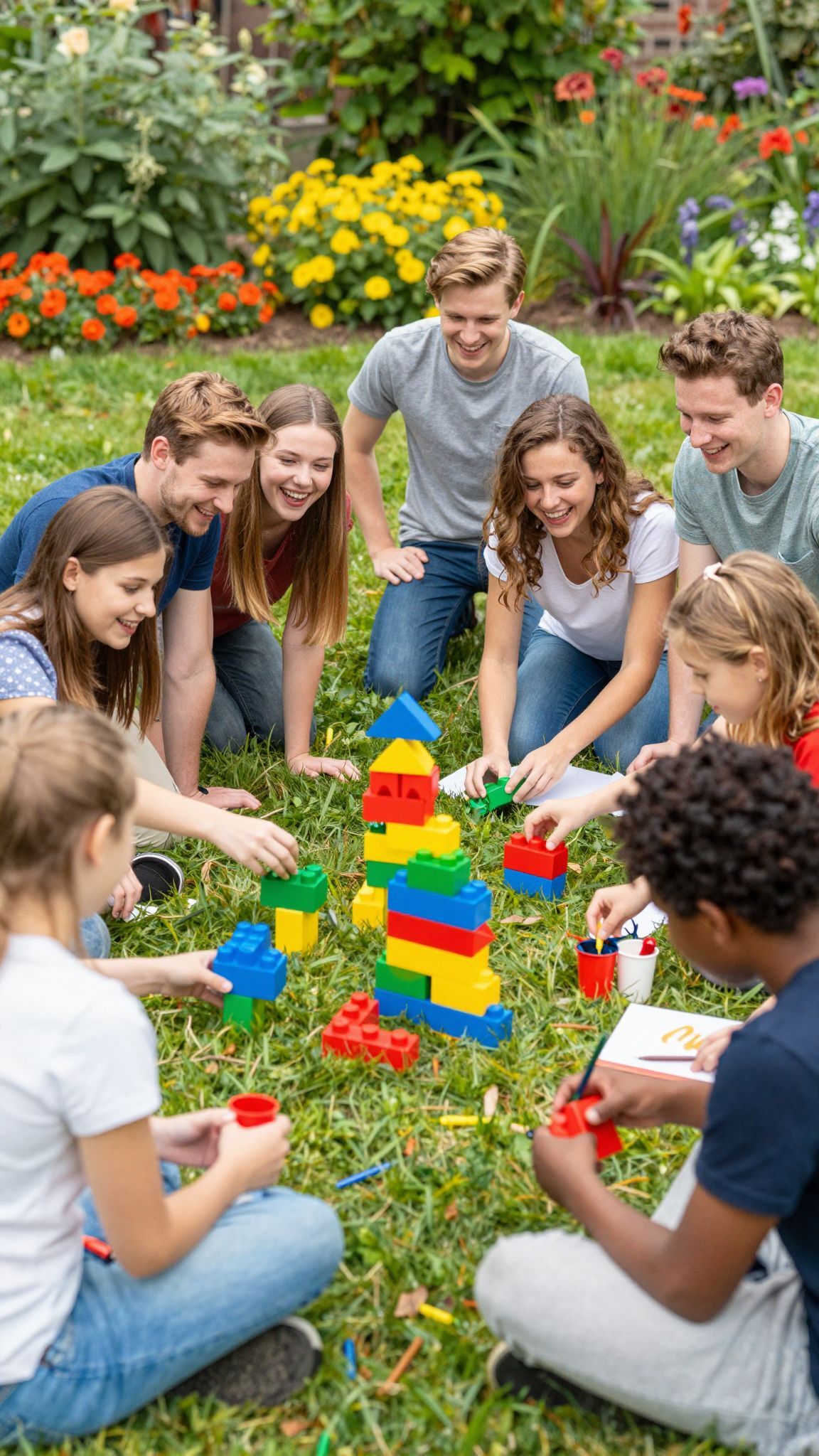 A nyílt végű játékok serkentik a kreatív gondolkodást.