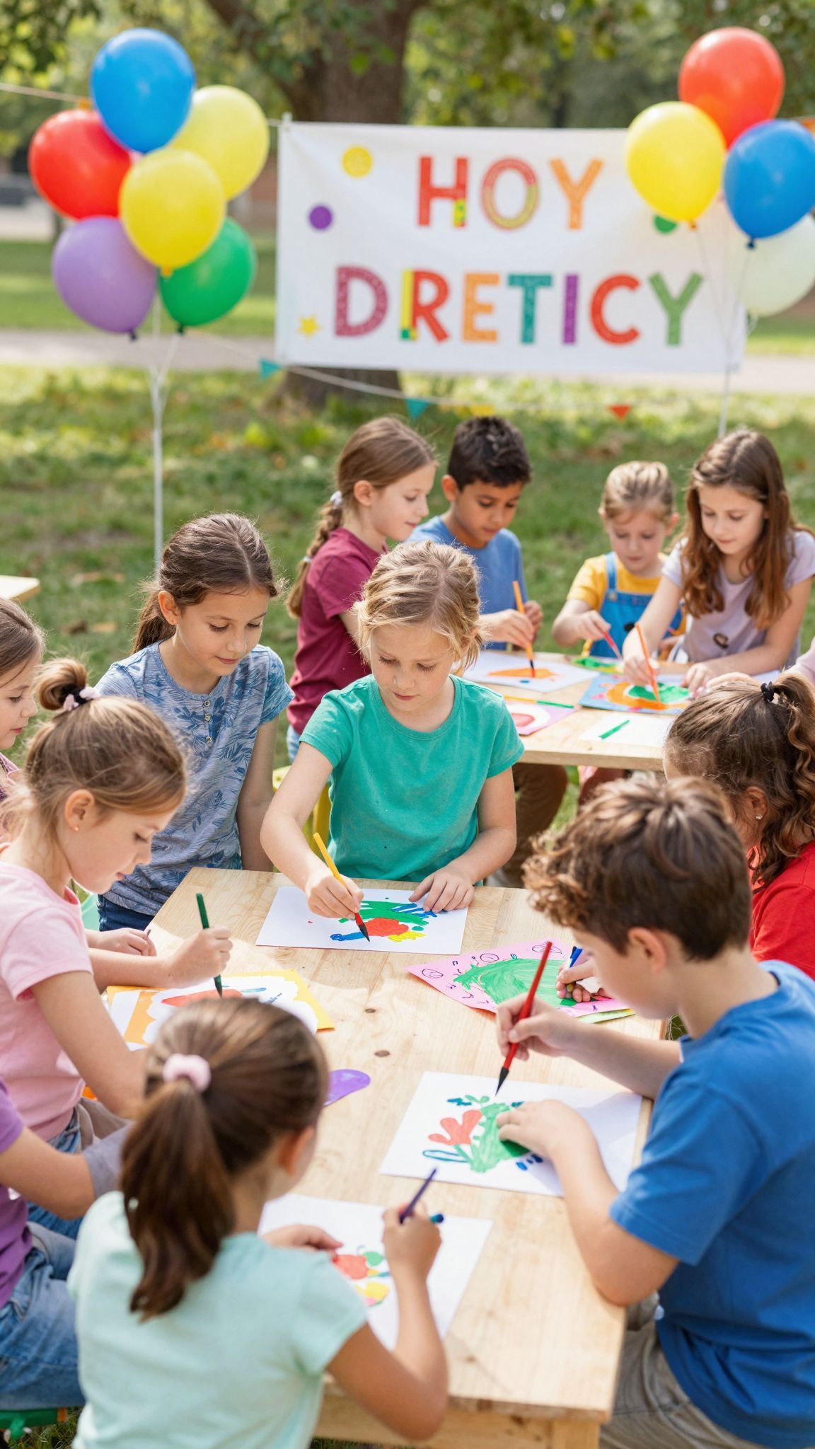 A nyitott nevelés támogatja a gyermekek empátiáját és kreativitását.