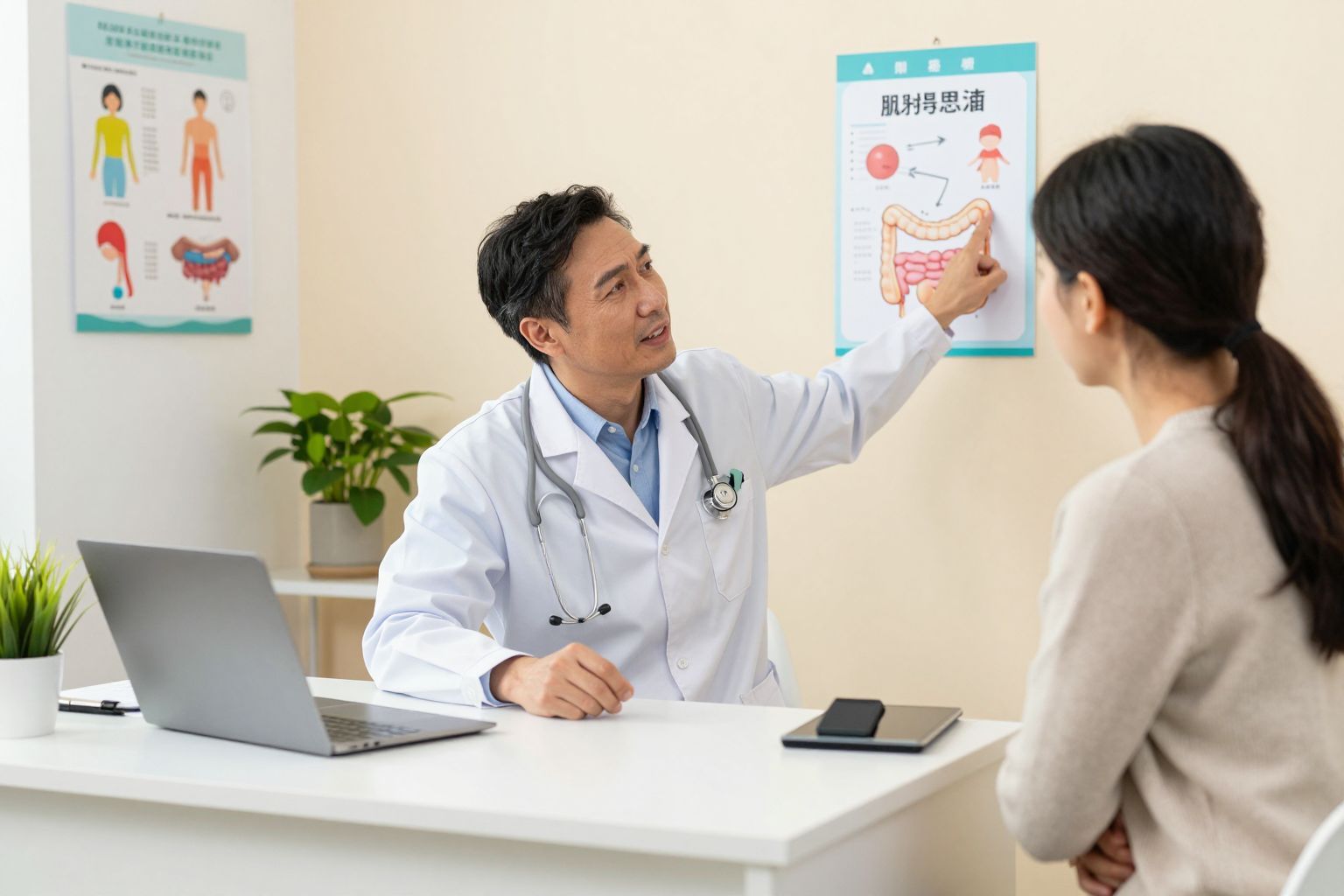 A puffadás tartósan aggasztó tünete lehet orvosi problémának.