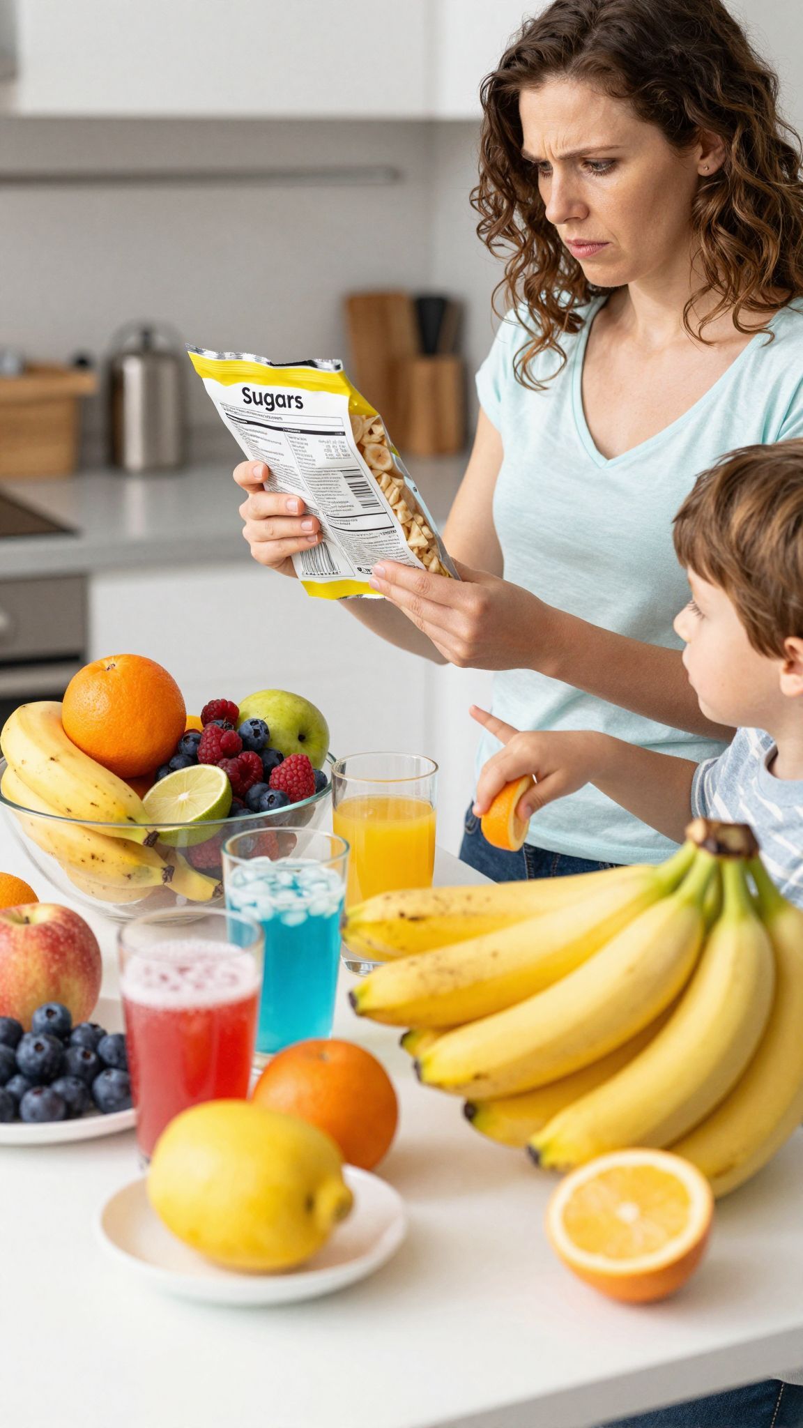 A fruktóz túlzott fogyasztása májkárosodáshoz vezethet.