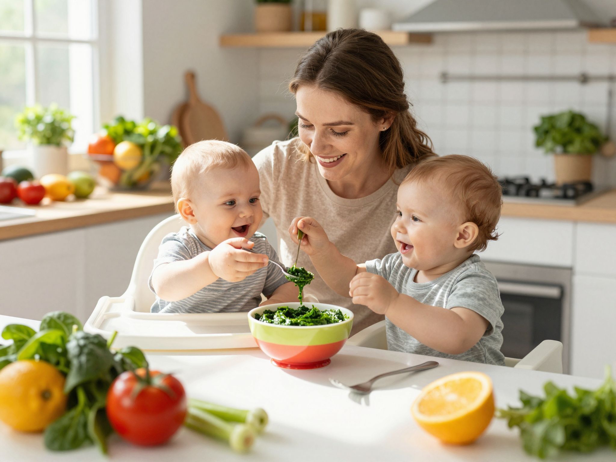 A spenót gazdag vasban, de sózva nem ajánlott.