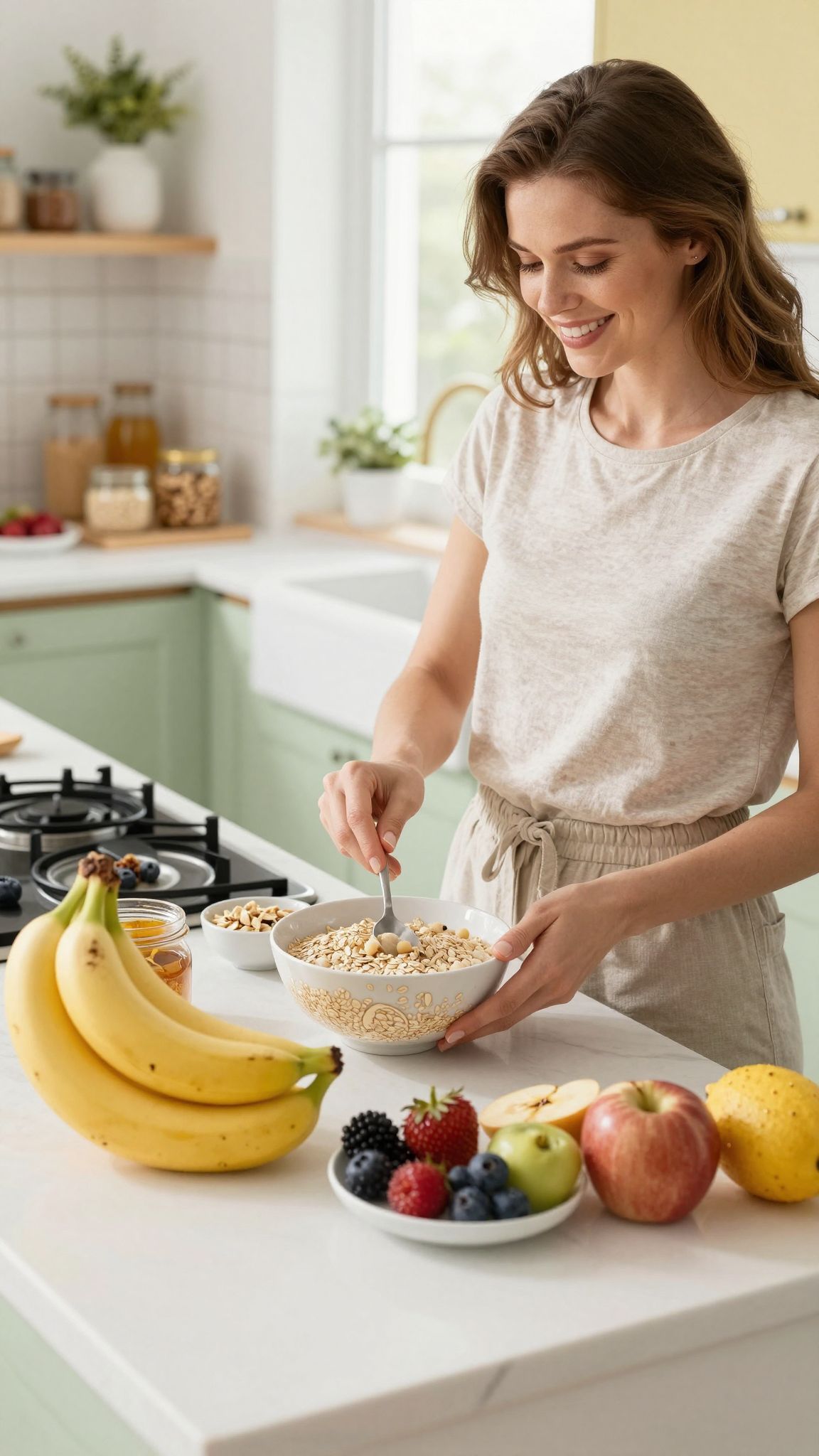 A zabkása készítésekor a víz aránya kulcsfontosságú.