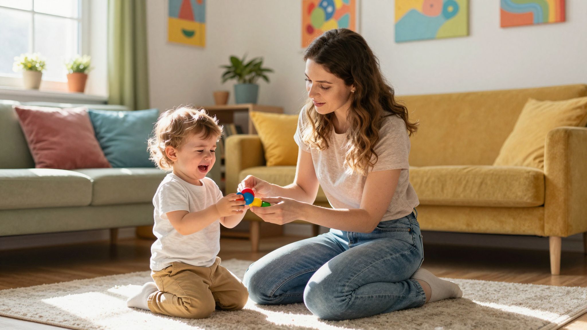 A dührohamok normálisak, türelem és megértés szükséges.