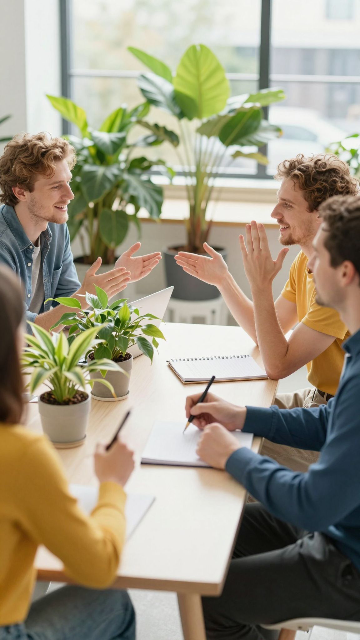 A magas EQ segít az érzelmi határok felállításában.