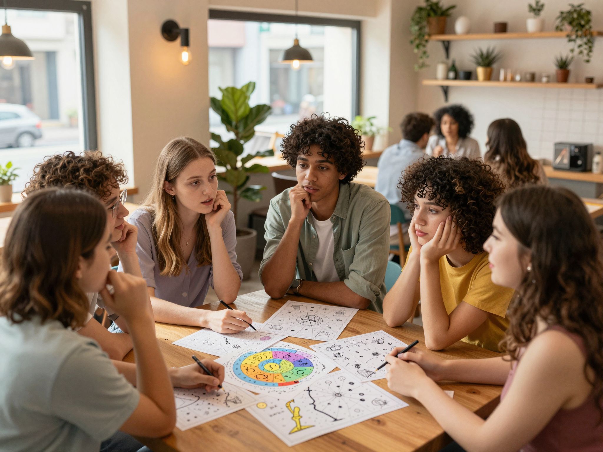 A Bikák és Szűzek gyakran kerülik a váratlan helyzeteket.